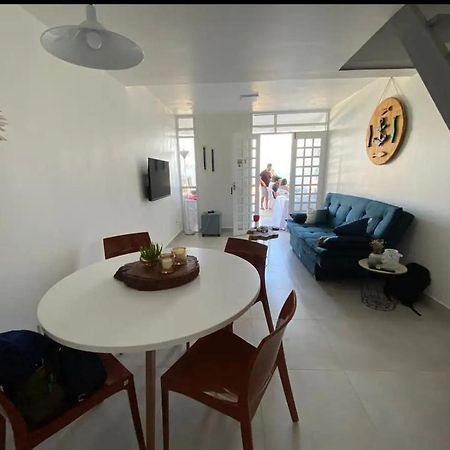 Casa Na Barra De Sao Miguel Com Vista Para O Mar Экстерьер фото