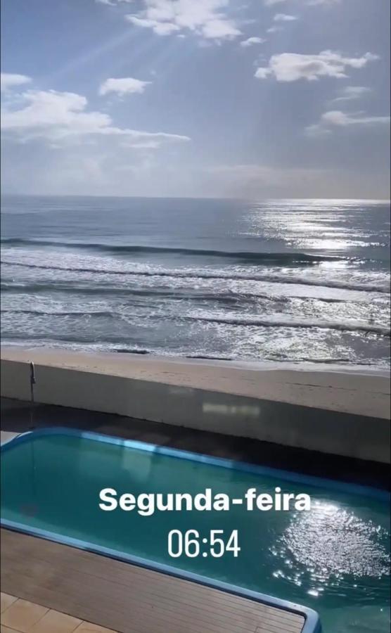 Casa Na Barra De Sao Miguel Com Vista Para O Mar Экстерьер фото